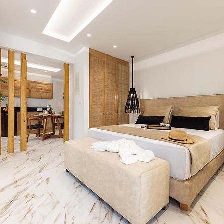 Olvos Suite Naxos City المظهر الخارجي الصورة