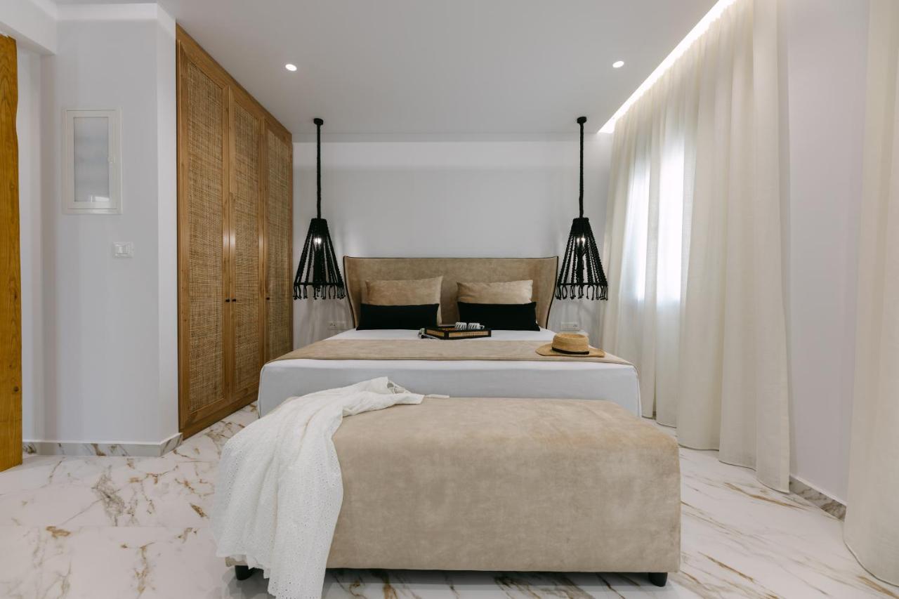 Olvos Suite Naxos City المظهر الخارجي الصورة