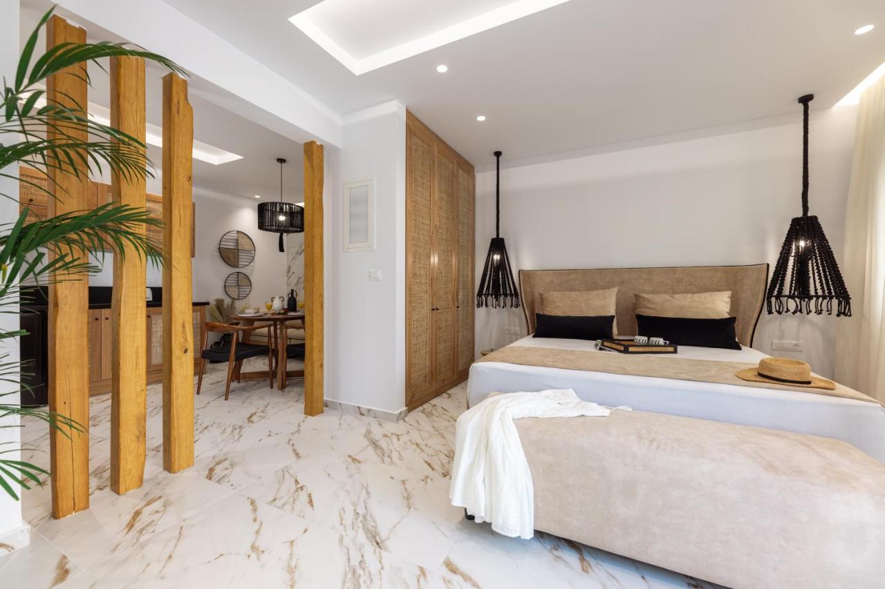 Olvos Suite Naxos City المظهر الخارجي الصورة