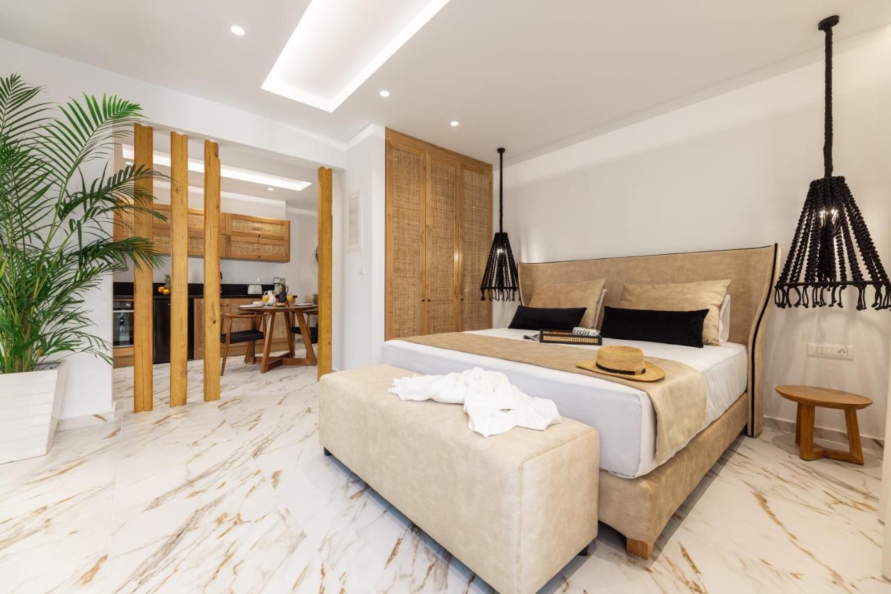 Olvos Suite Naxos City المظهر الخارجي الصورة