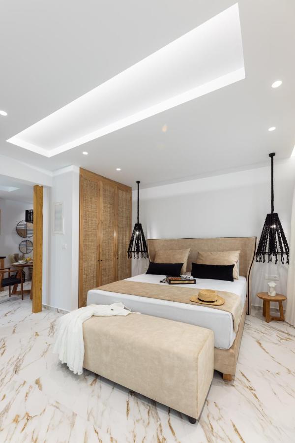 Olvos Suite Naxos City المظهر الخارجي الصورة