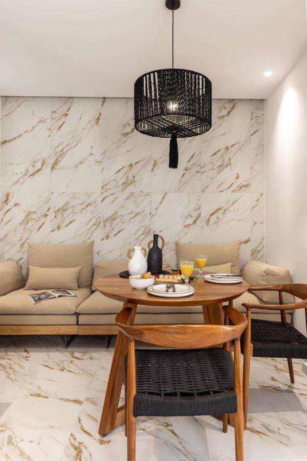 Olvos Suite Naxos City المظهر الخارجي الصورة