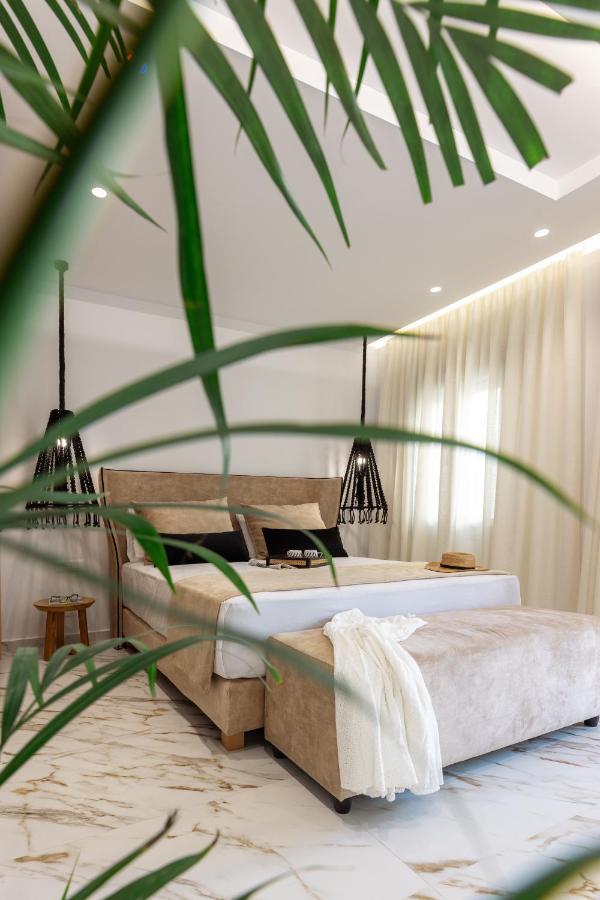 Olvos Suite Naxos City المظهر الخارجي الصورة