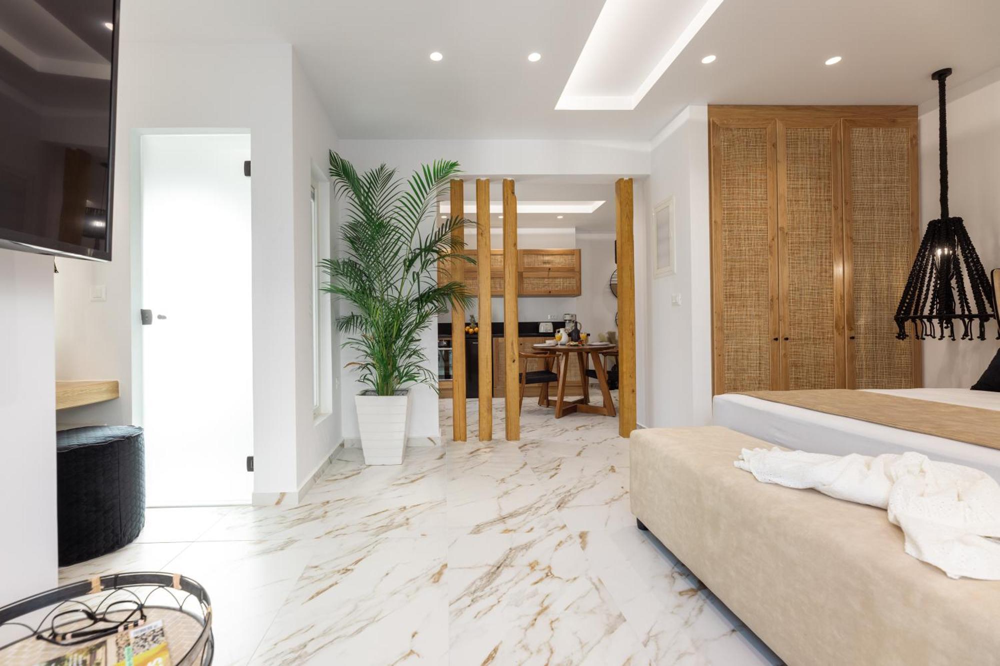 Olvos Suite Naxos City المظهر الخارجي الصورة