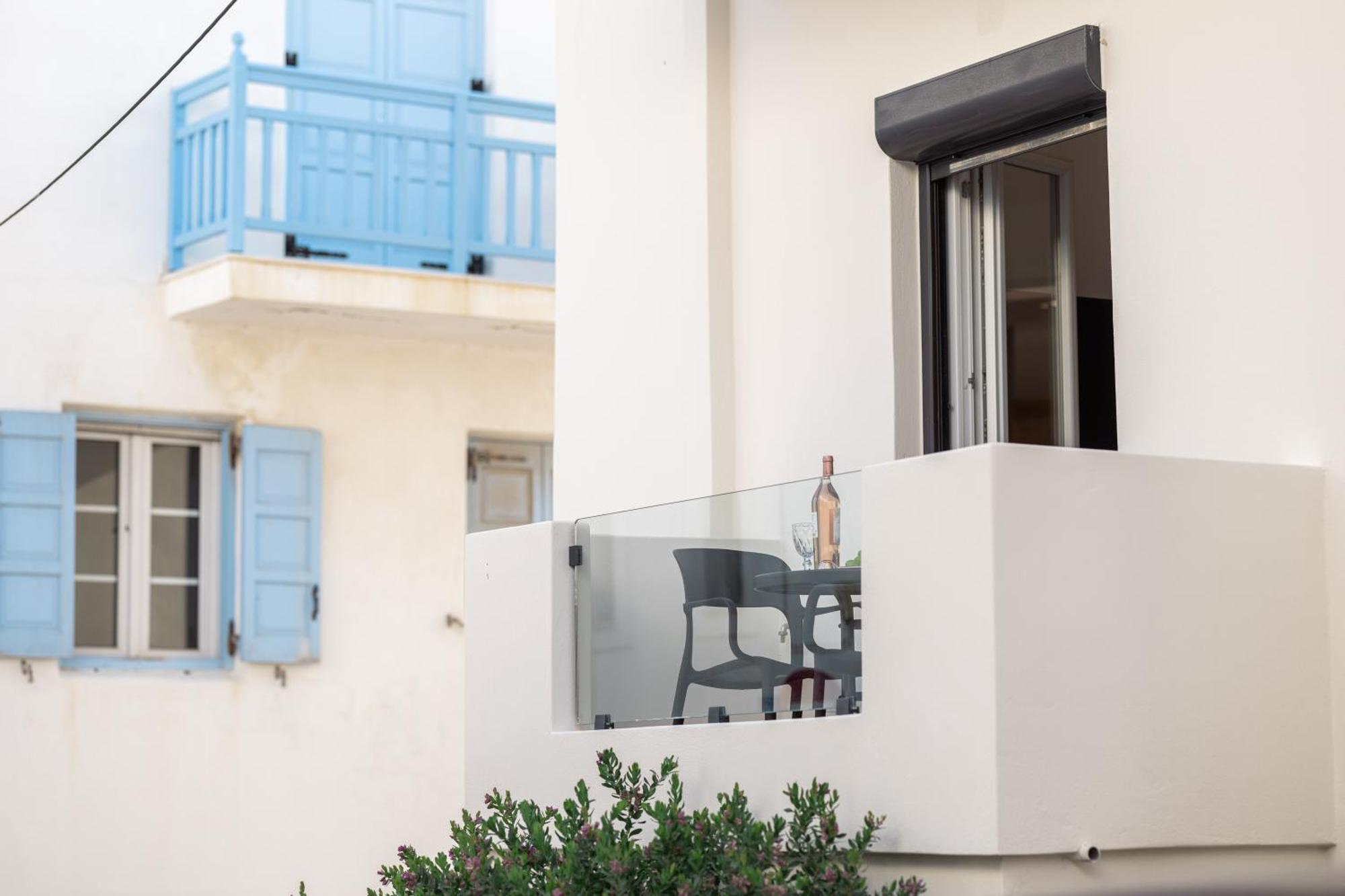 Olvos Suite Naxos City المظهر الخارجي الصورة